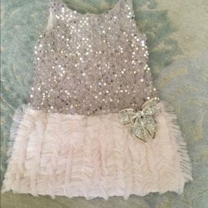 BEAUTIFUL LePink dress